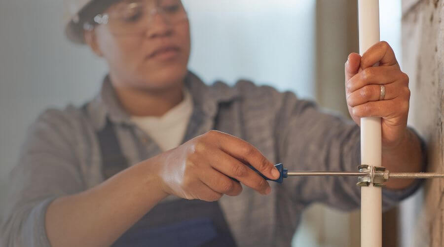Professional annual plumbing maintenance services in Custar, OH